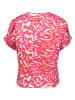 TAIFUN Blouse roze/crème