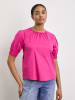 TAIFUN Bluse in Pink