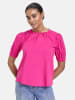 TAIFUN Bluse in Pink