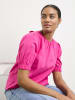 TAIFUN Blouse roze