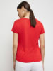 TAIFUN Blouse rood