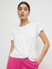 TAIFUN Shirt in Weiß