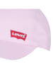 Levi's Kids Czapka w kolorze jasnoróżowym