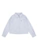 Levi's Kids Hemd in Hellblau/ Weiß