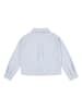 Levi's Kids Hemd in Hellblau/ Weiß