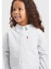 Levi's Kids Hemd in Hellblau/ Weiß
