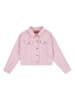 Levi's Kids Kurtka dżinsowa w kolorze jasnoróżowym