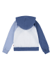 Levi's Kids Bluza w kolorze biało-niebieskim