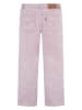 Levi's Kids Spijkerbroek - wide leg - lichtroze