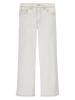 Levi's Kids Jeans - Wide leg - in Weiß