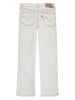 Levi's Kids Jeans - Wide leg - in Weiß