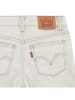 Levi's Kids Jeans - Wide leg - in Weiß