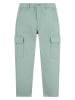 Levi's Kids Cargohose in Hellgrün
