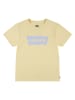 Levi's Kids Shirt geel