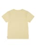 Levi's Kids Koszulka w kolorze żółtym