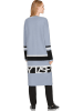 Heine Longcardigan in Hellblau