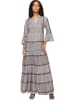 Heine Kleid in Grau