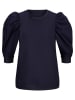 Heine Bluse in Dunkelblau