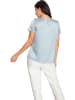 Heine Blouse lichtblauw