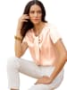 Heine Bluse in Apricot