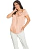 Heine Bluse in Apricot