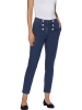 Heine Jeans - Slim fit - in Dunkelblau
