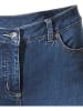 Heine Spijkerbroek - slim fit - donkerblauw