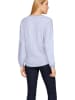 Heine Longsleeve in Hellblau