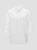 OPUS Bluzka w kolorze białym