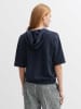 OPUS Hoodie donkerblauw
