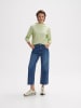 OPUS Blouse groen