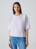 OPUS Bluse in Lila