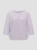 OPUS Blouse paars
