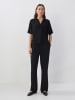 Someday Bluse in Schwarz