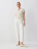 Someday Bluse in Creme