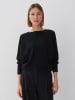 Someday Pullover in Schwarz