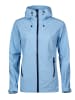 Halti Funktionsjacke "Eela" in Hellblau
