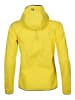 Halti Funktionsjacke "Pallas" in Gelb