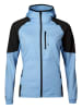 Halti Funktionsjacke "Forerunner" in Hellblau/ Schwarz
