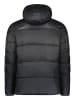 Canadian Peak Steppjacke in Schwarz