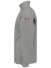 Canadian Peak Fleecejacke "Tugeak" in Grau