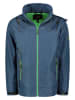Canadian Peak Softshelljacke "Timberlake" in Dunkelblau
