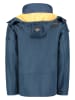 Canadian Peak Softshelljas "Timberlake" donkerblauw