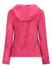 Canadian Peak Fleecejacke "Upaloodeak" in Pink