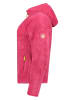 Canadian Peak Fleecejacke "Upaloodeak" in Pink