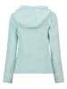 Canadian Peak Fleecejacke "Upaloodeak" in Hellblau