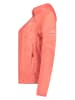 Canadian Peak Fleecejacke "Upaloodeak" in Orange