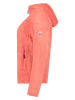 Canadian Peak Fleecejacke "Upaloodeak" in Orange