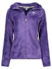 Canadian Peak Fleecejacke "Upaloodeak" in Violett