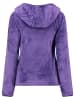 Canadian Peak Fleecejacke "Upaloodeak" in Violett